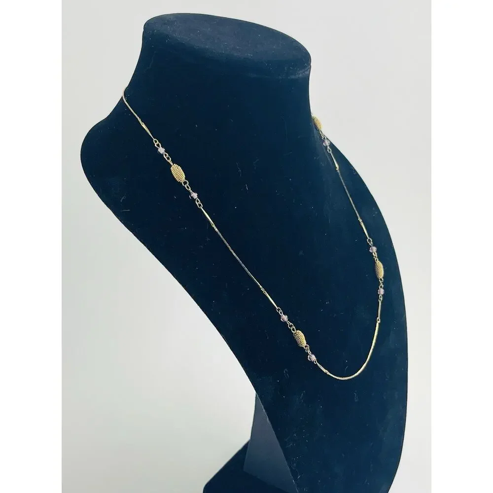 Medici signed gold